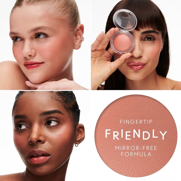 MAC Glow Play Cushiony Blush - Grand, NEW - Picture 3 of 5